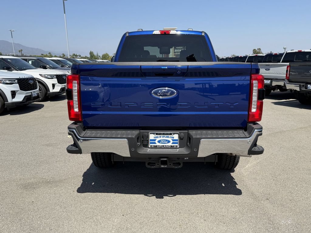 Used 2026 Ford F250 Lariat w/ FX4 Off-Road Package AWD/4WD image 6