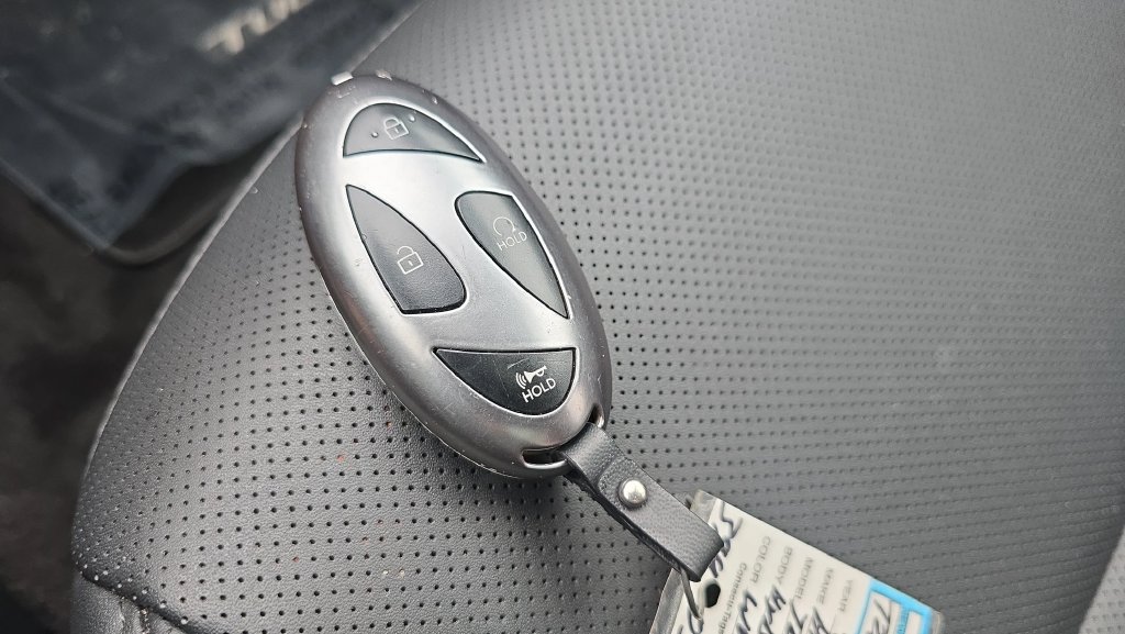Used 2025 Hyundai Tucson SEL AWD/4WD image 31
