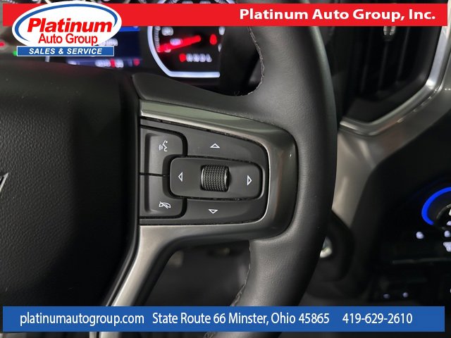 Used 2023 Chevrolet Silverado 3500 LTZ image 17