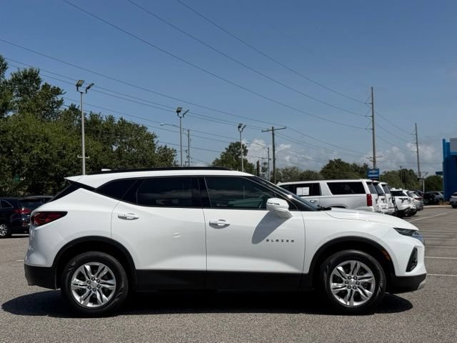 Used 2019 Chevrolet Blazer LT w/ Sound & Technology Package FWD image 6