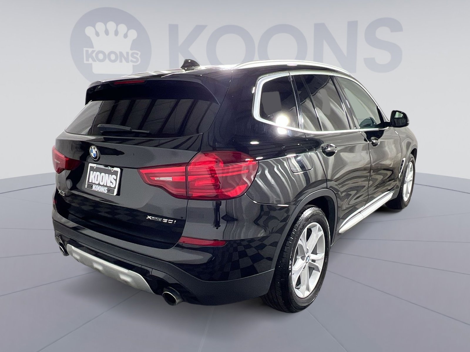 Used 2018 BMW X3 xDrive30i image 7