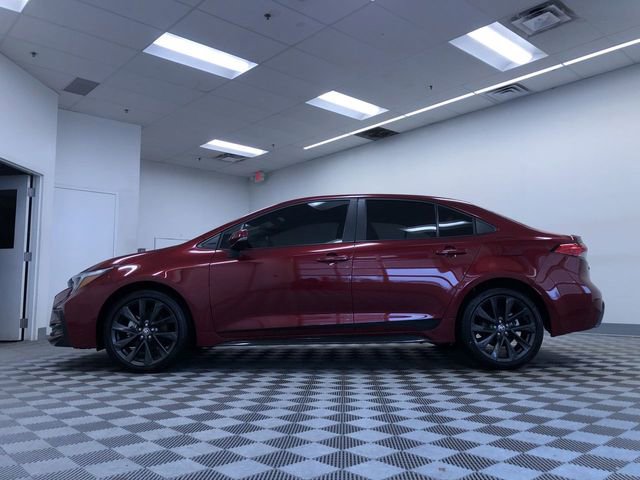Certified 2024 Toyota Corolla SE image 11