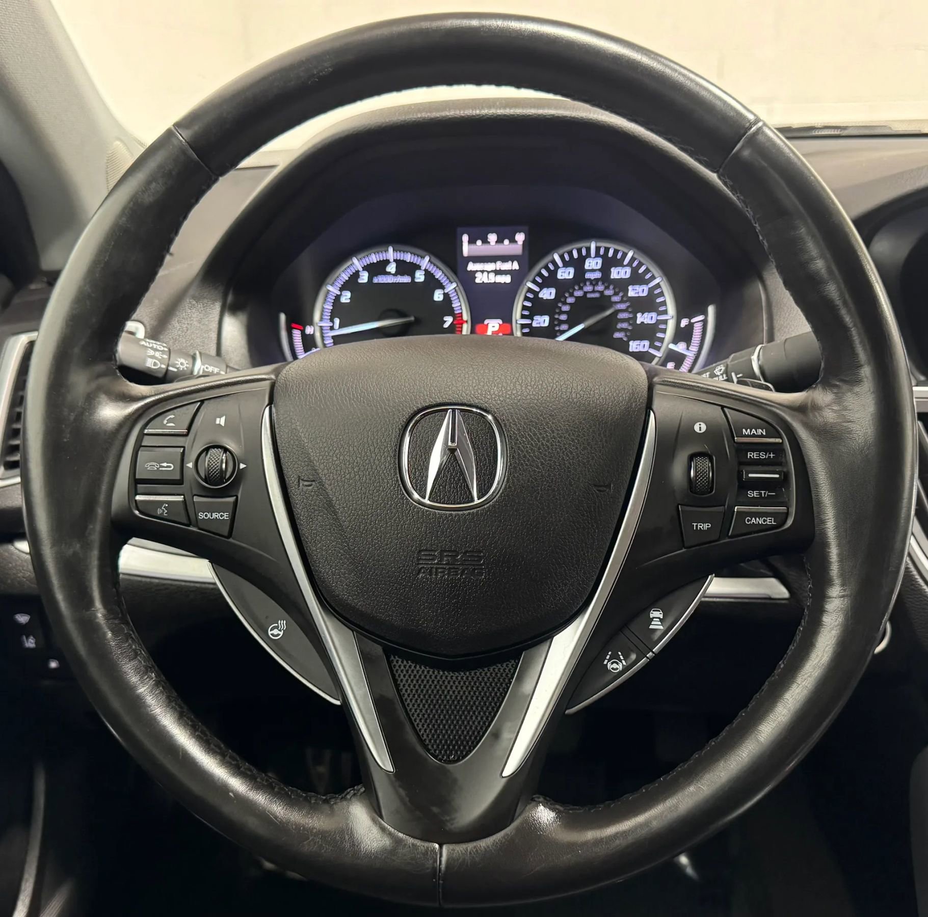 Used 2019 Acura TLX V6 SH-AWD w/ Advance Package image 14