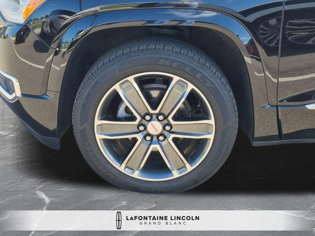 Used 2019 GMC Acadia Denali AWD/4WD image 34