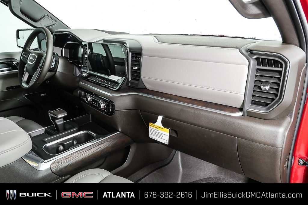 New 2026 GMC Sierra 1500 SLT w/ SLT Premium Package AWD/4WD image 27