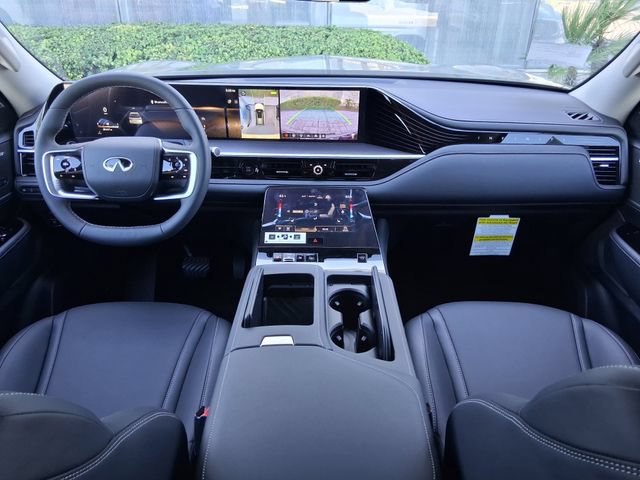 New 2027 INFINITI QX80 Pure w/ Cargo Package RWD image 11