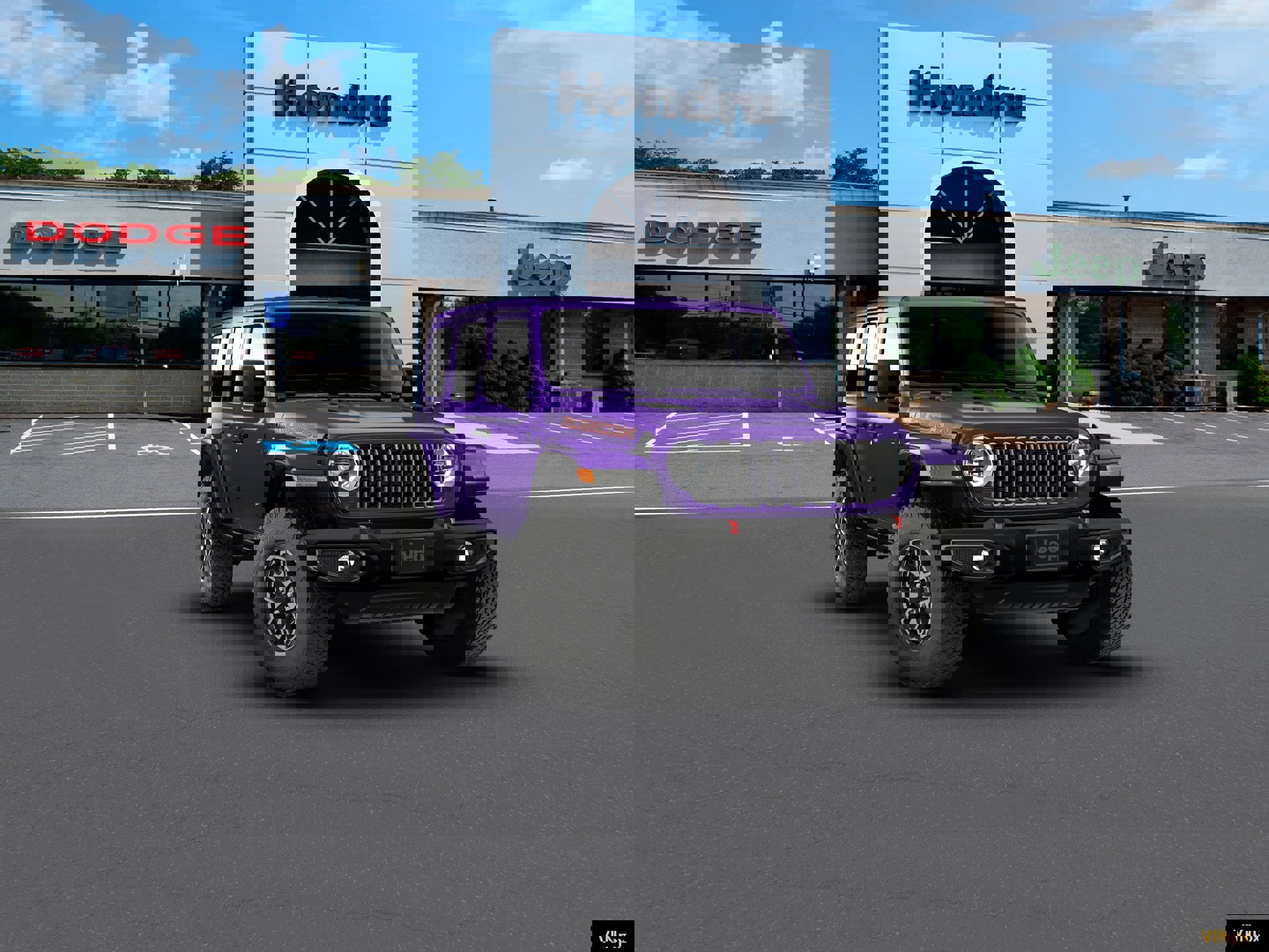 New 2026 Jeep Wrangler Unlimited Rubicon image 10