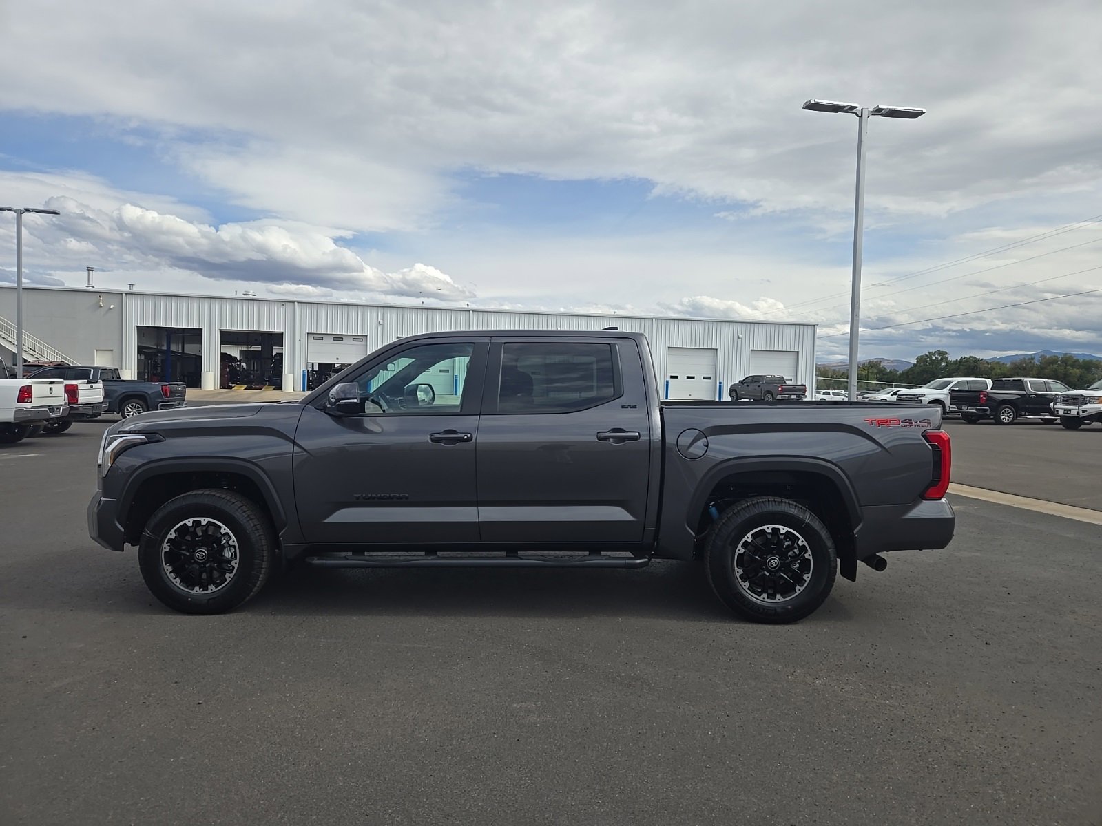 New 2026 Toyota Tundra SR5 image 6