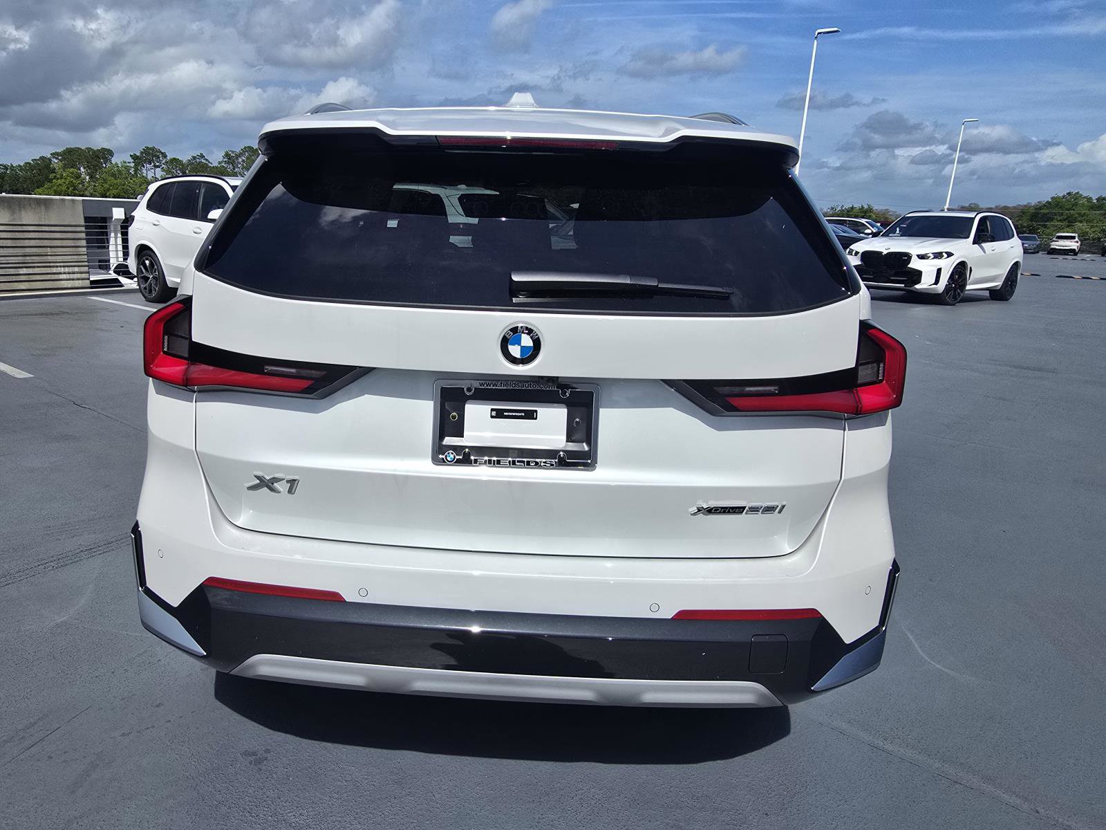 New 2026 BMW X1 xDrive28i w/ Convenience Package AWD/4WD image 3