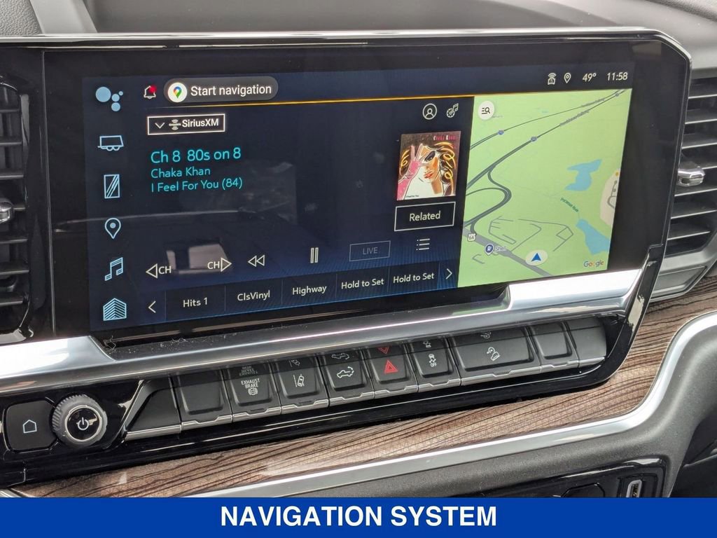 New 2026 Chevrolet Silverado 3500 LT AWD/4WD image 22