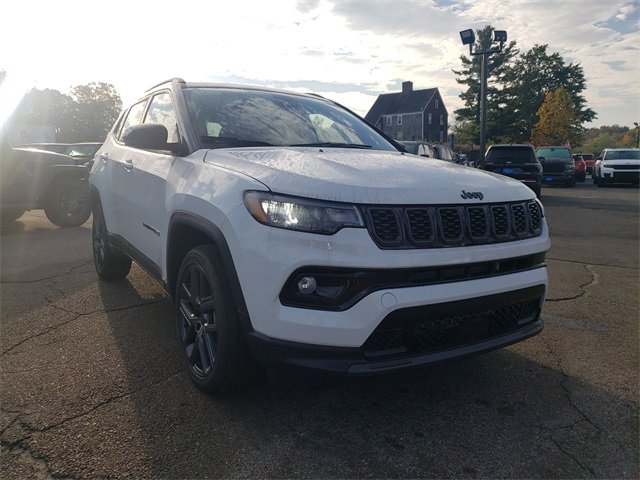 New 2026 Jeep Compass Limited image 11