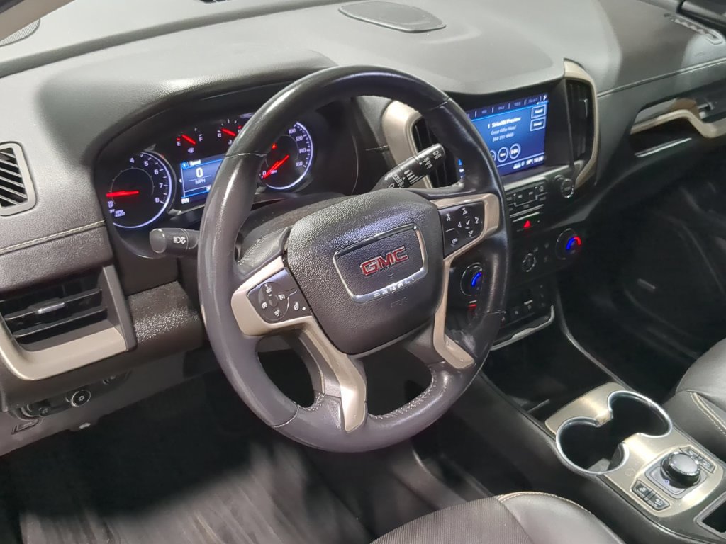 Used 2018 GMC Terrain Denali w/ Comfort Package FWD image 12