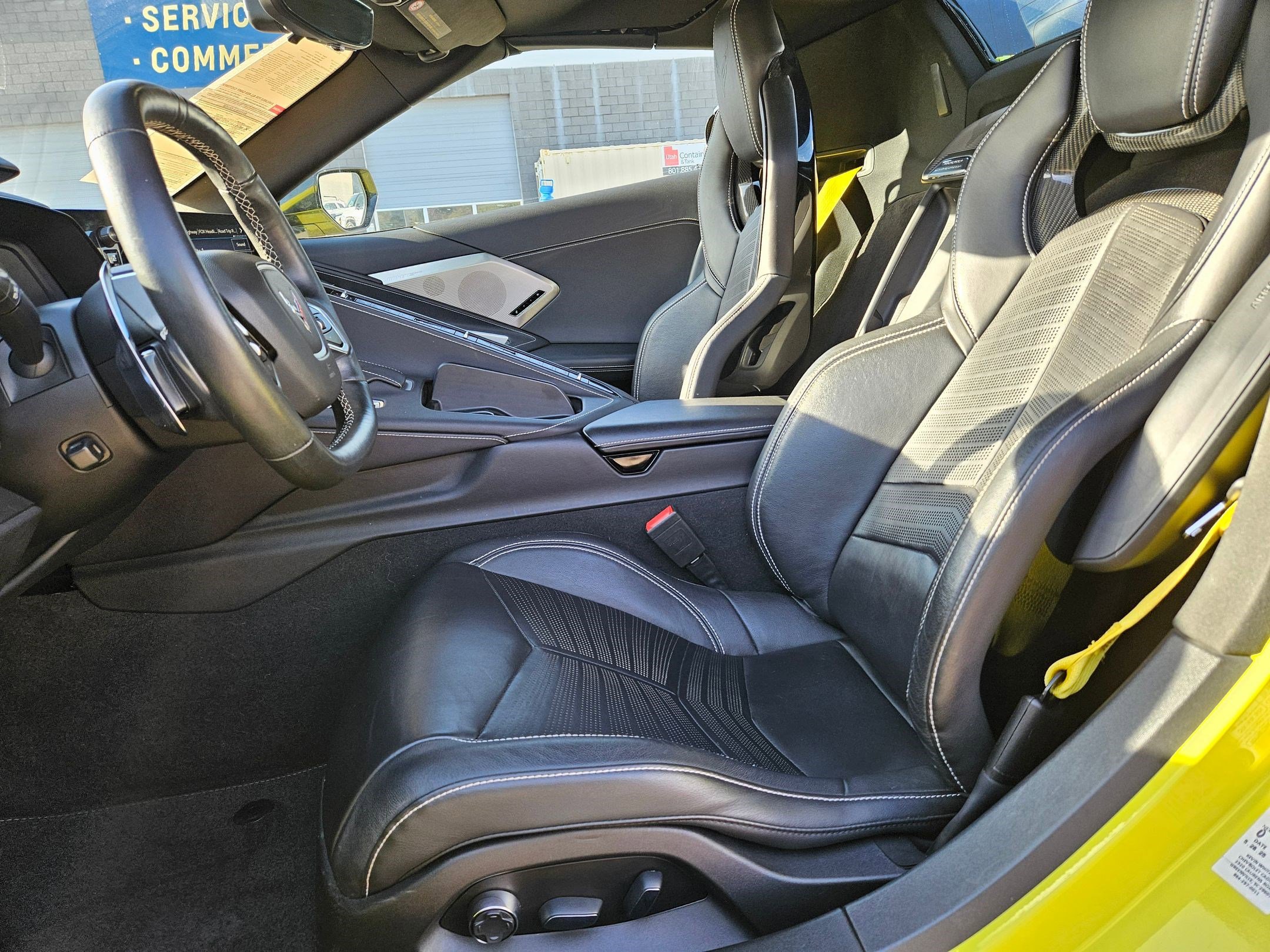 Used 2020 Chevrolet Corvette Stingray Preferred Conv w/ 2LT Preferred Equipment Group image 15