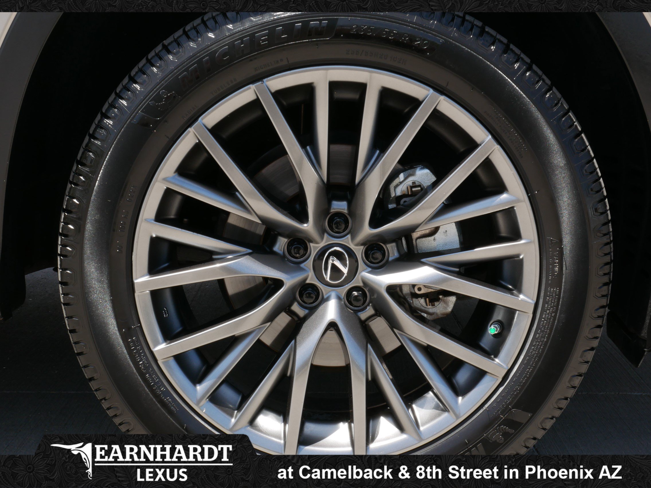 Used 2020 Lexus RX 350 F Sport w/ Cold Weather Package AWD/4WD image 27