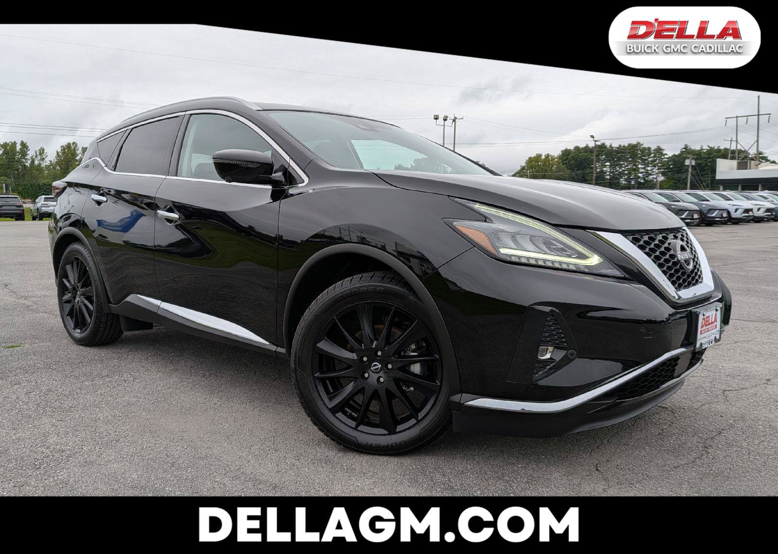 Used 2024 Nissan Murano Platinum