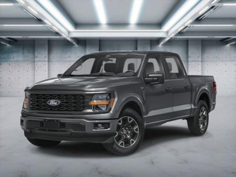 New 2025 Ford F150 STX