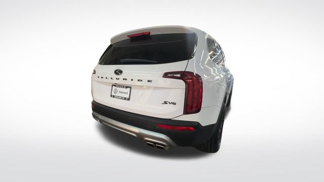 Used 2021 Kia Telluride S FWD image 9