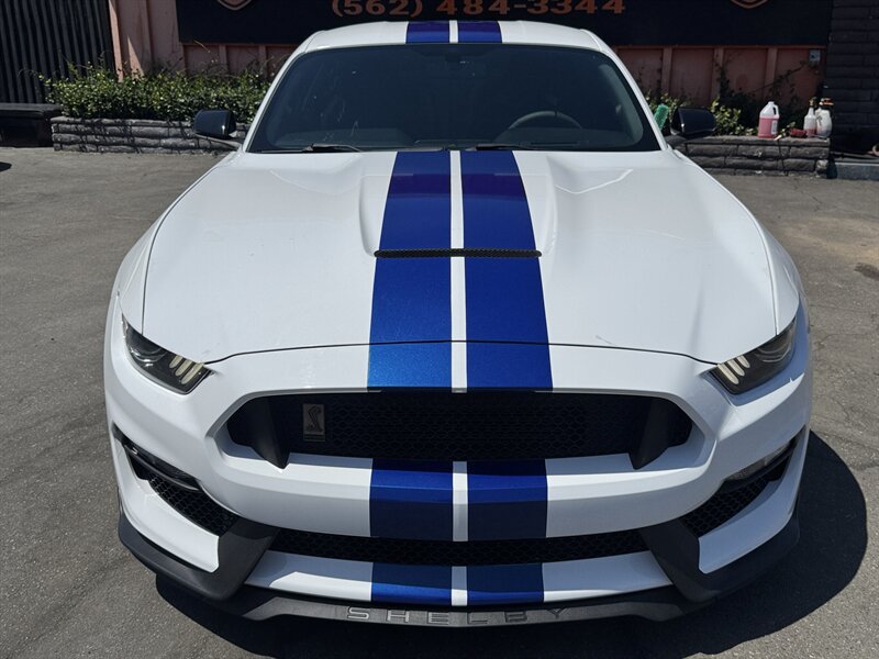 Used 2017 Ford Mustang Shelby GT350 w/ Electronics Package RWD image 2