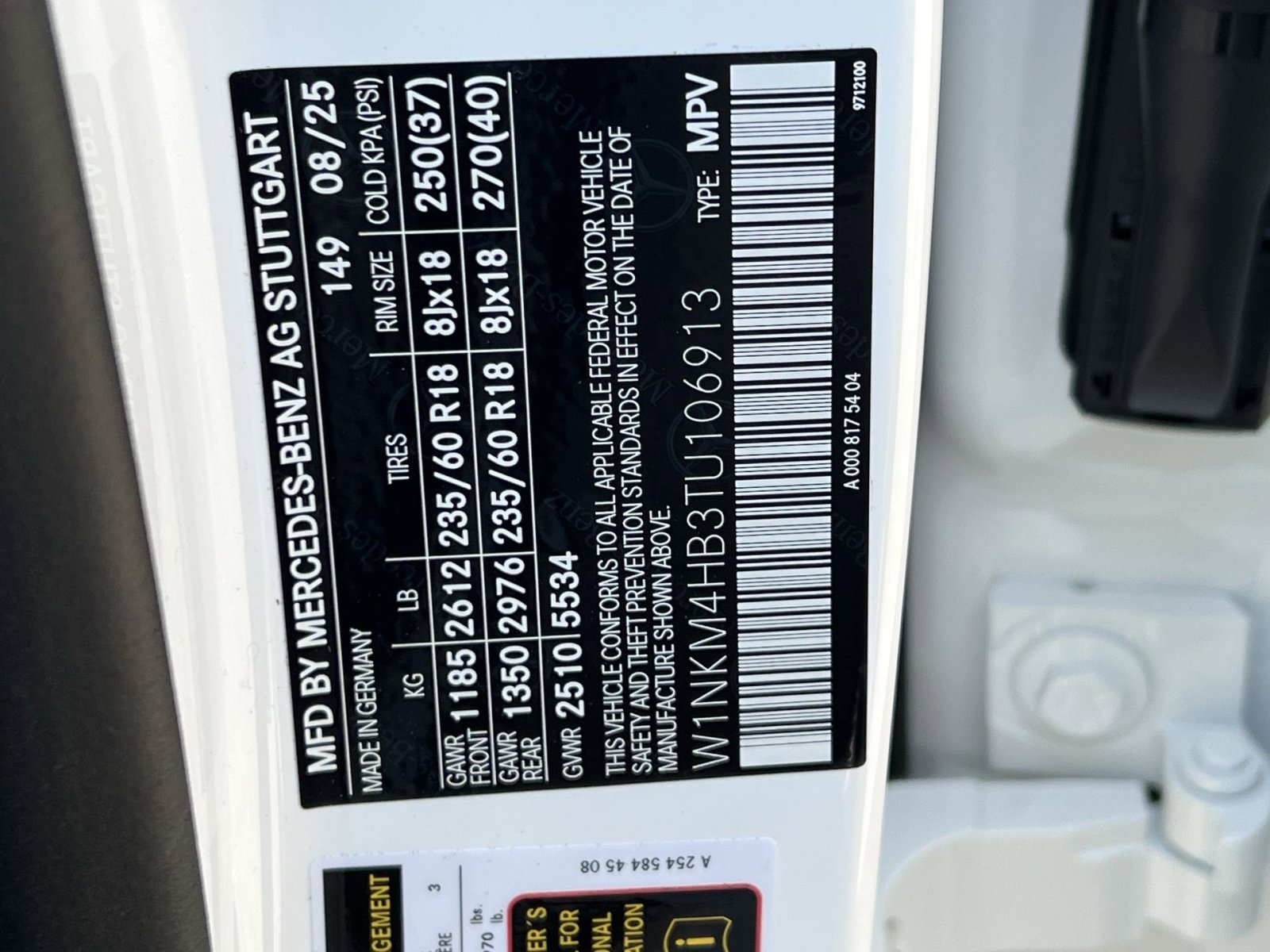 New 2026 Mercedes-Benz GLC 300 4MATIC image 35