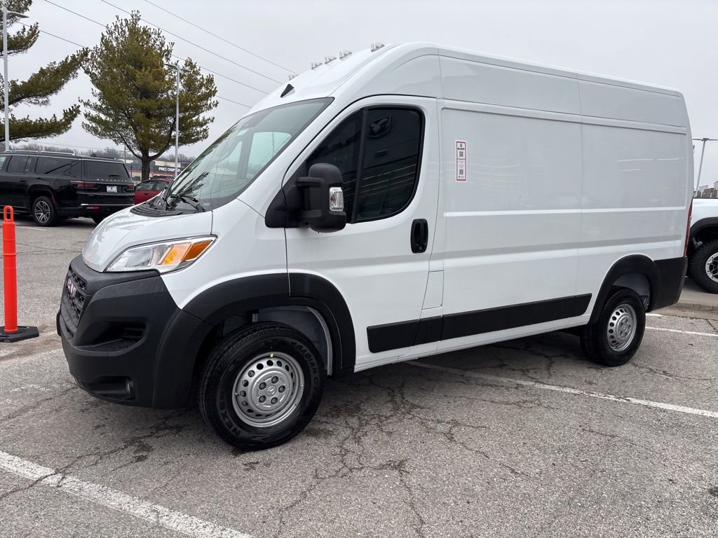 New 2026 RAM ProMaster 2500 image 15