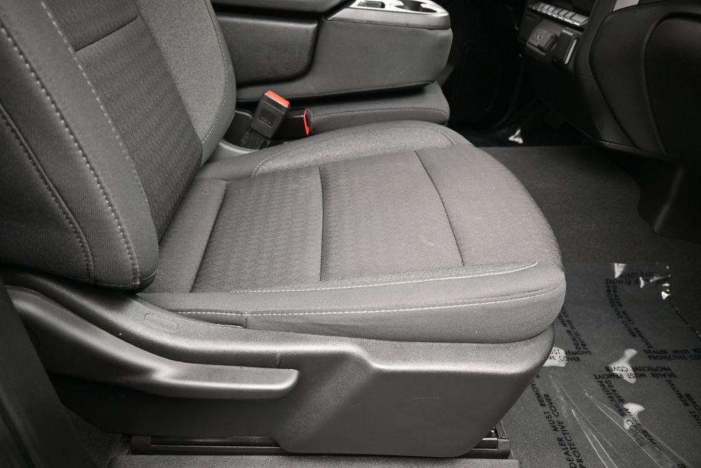 Used 2024 Chevrolet Silverado 1500 Custom RWD image 39