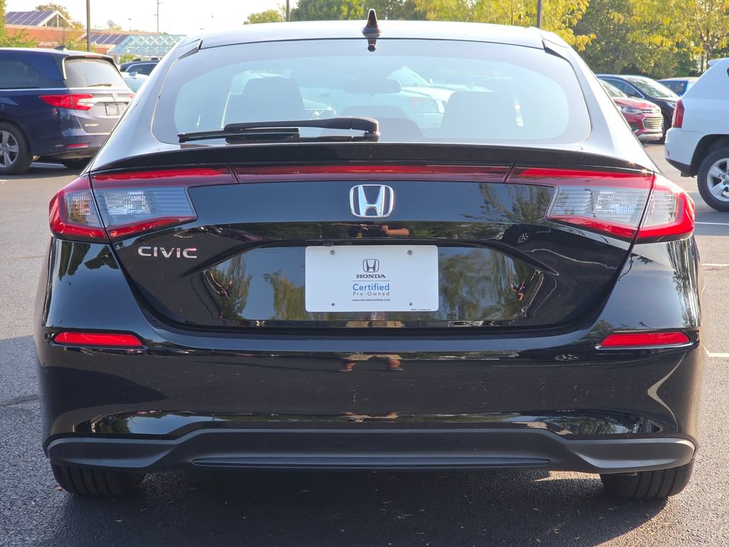 Certified 2024 Honda Civic LX image 22