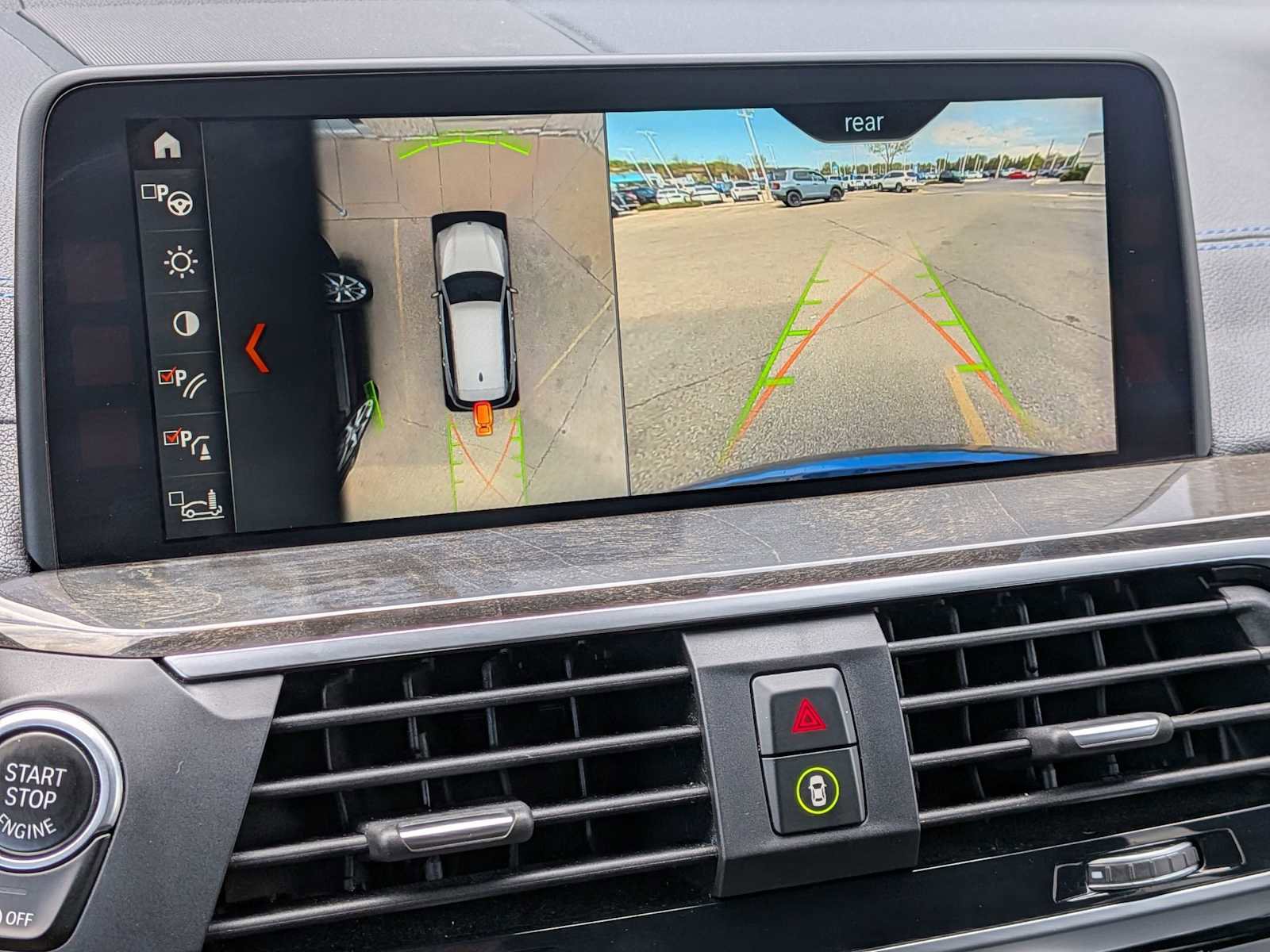Used 2018 BMW X3 M40i AWD/4WD image 31