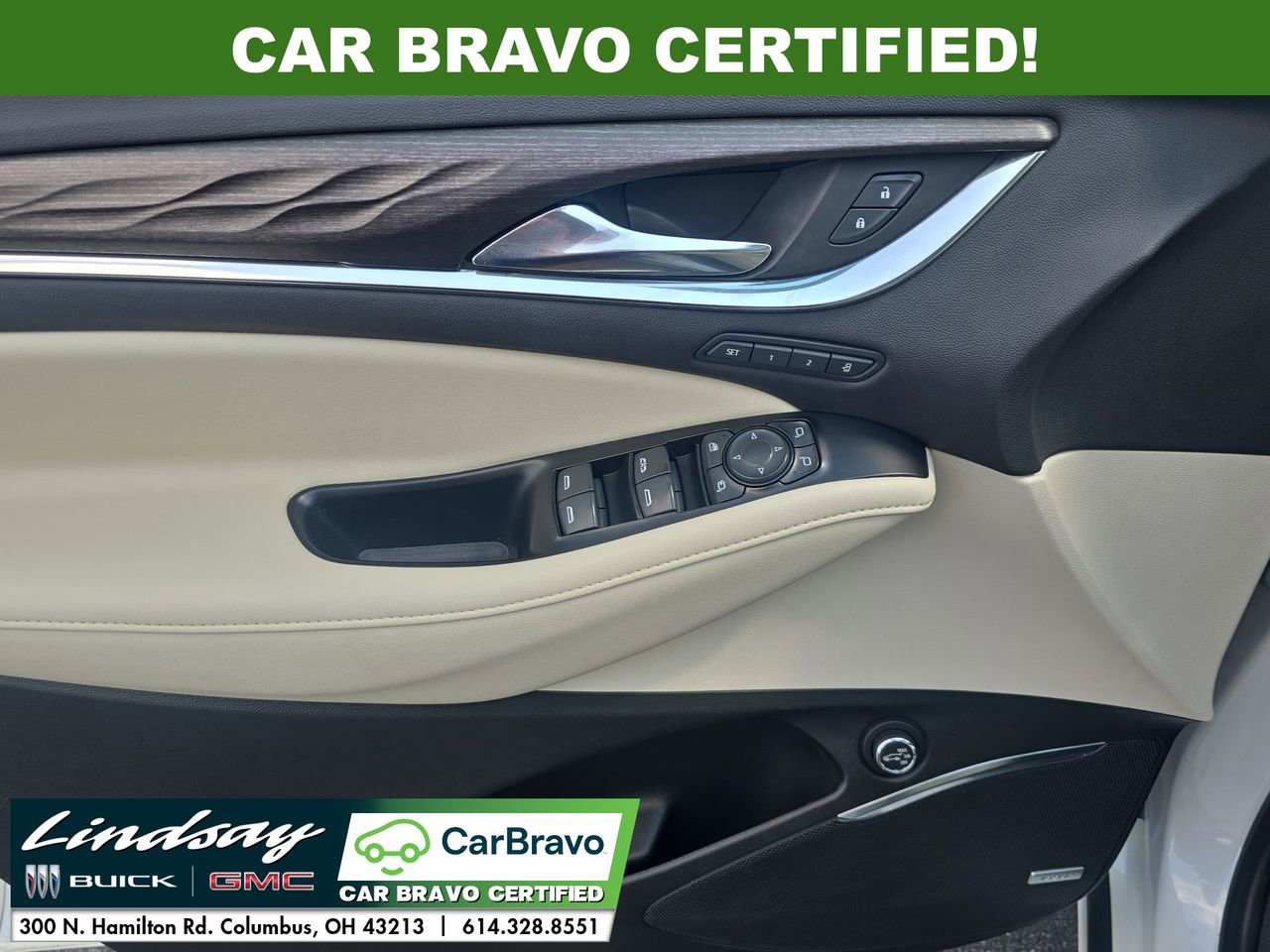 Certified 2022 Buick Enclave Avenir w/ LPO, Floor Liner Package image 22