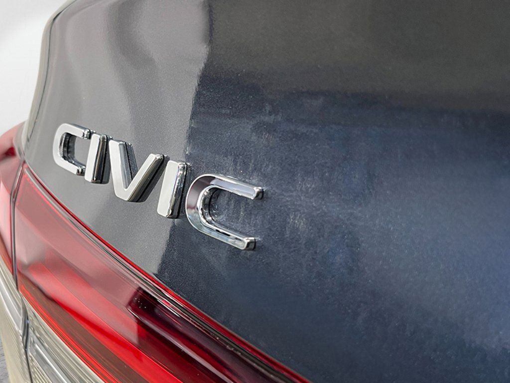 New 2026 Honda Civic Sport Touring image 5