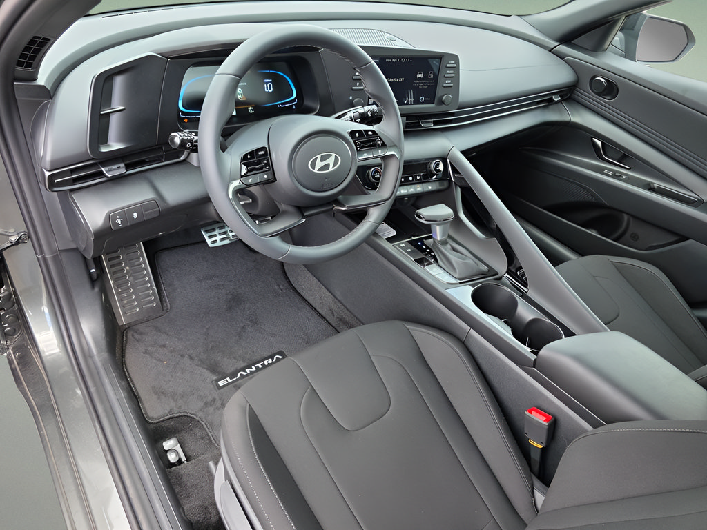 New 2026 Hyundai Elantra SEL Sport Premium FWD image 14