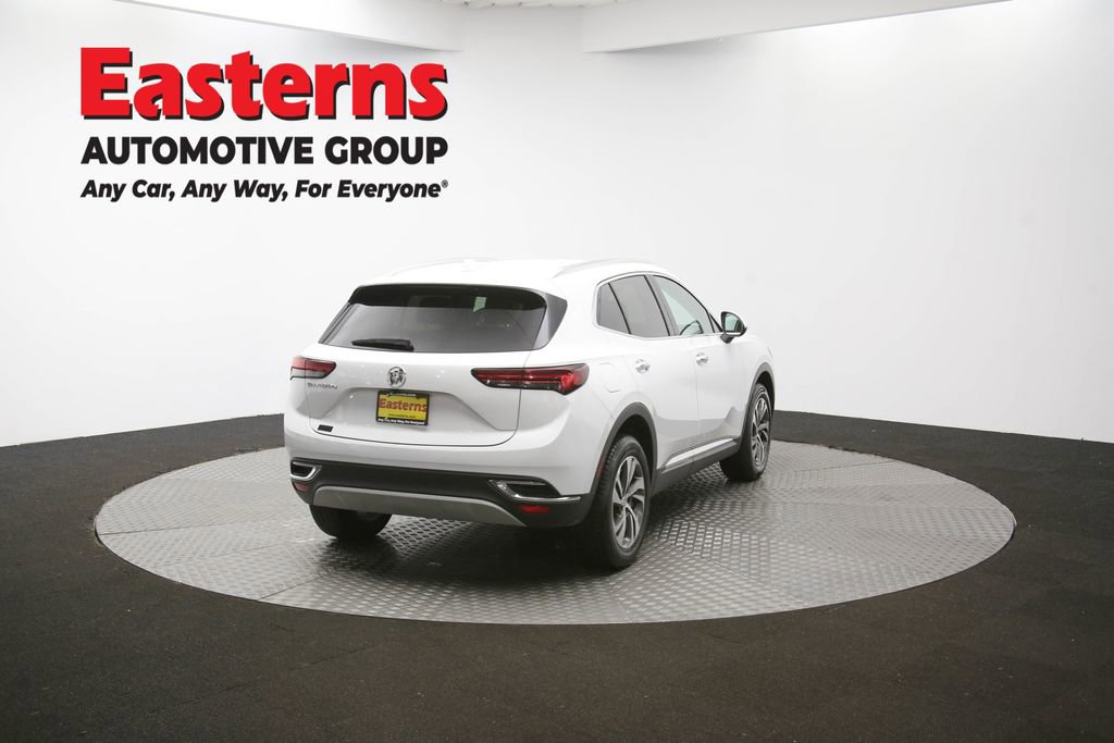 Used 2023 Buick Envision Essence image 40