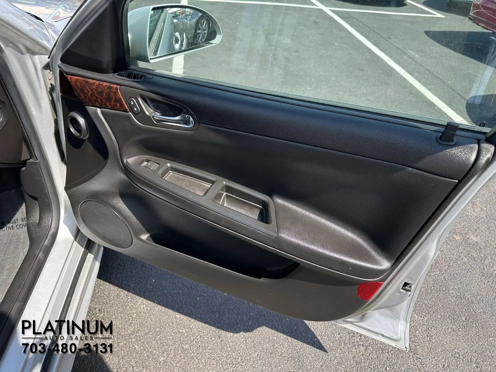Used 2012 Chevrolet Impala LS FWD image 16