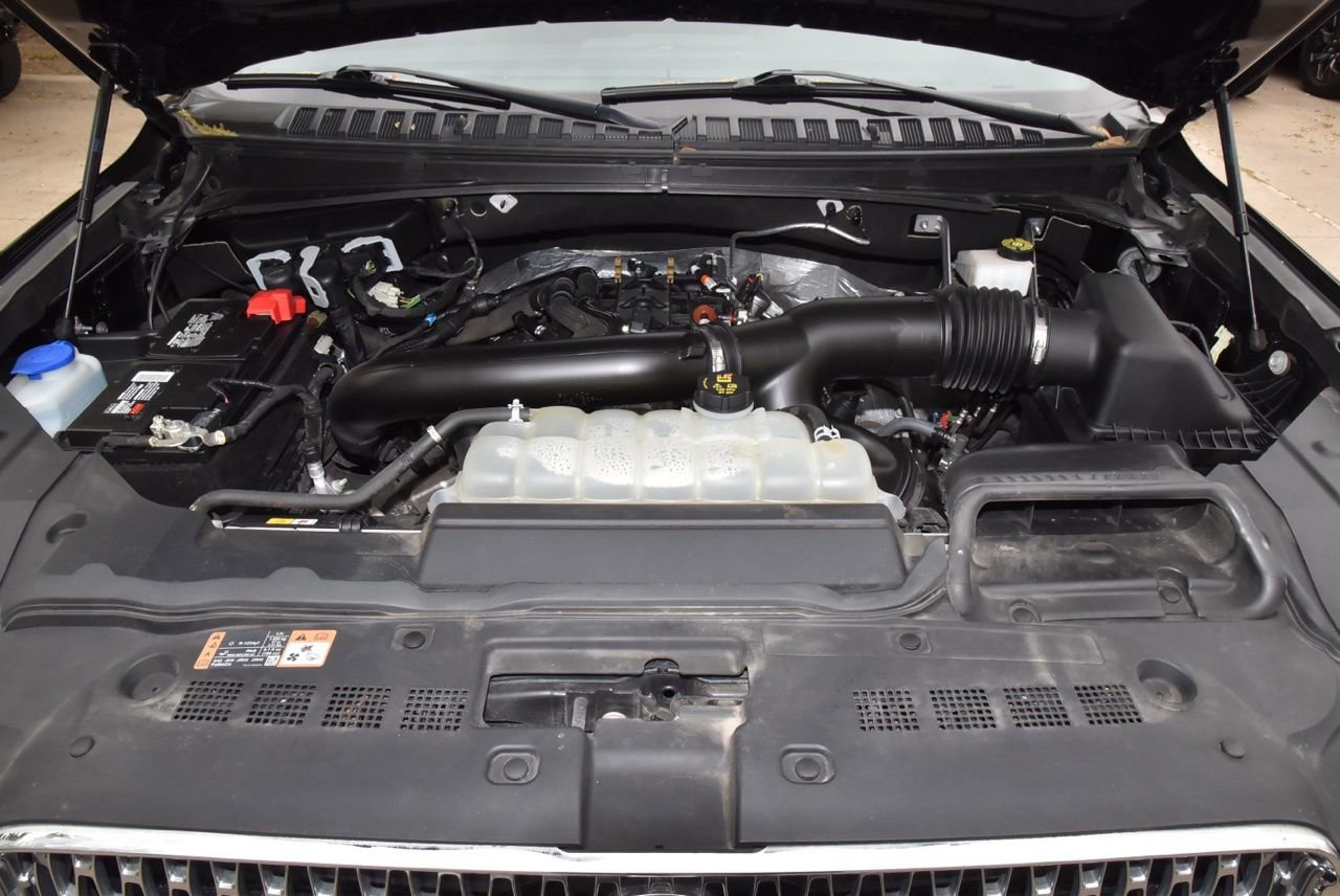 Certified 2024 Lincoln Navigator L 4WD image 41