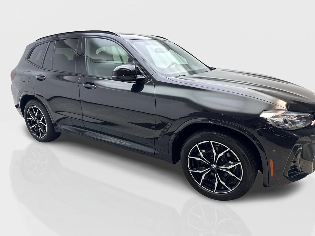 Used 2024 BMW X3 xDrive30i AWD/4WD image 12