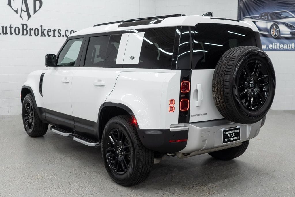 Used 2024 Land Rover Defender 110 S AWD/4WD image 39