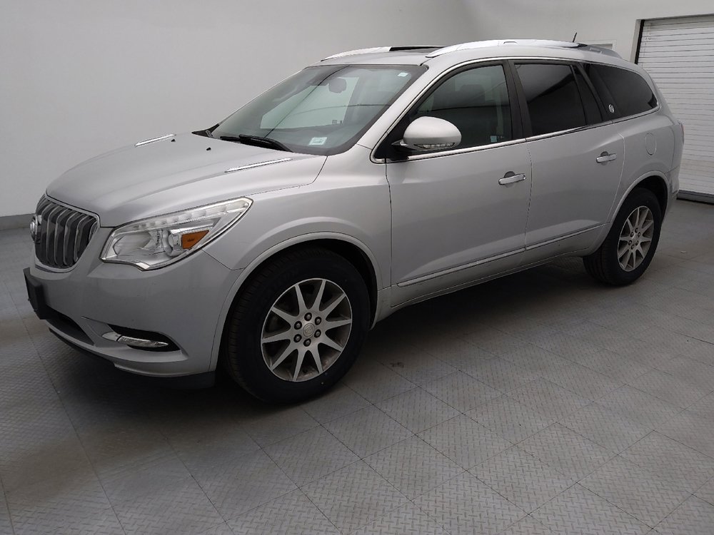 Used 2017 Buick Enclave Leather w/ Trailering Package image 2