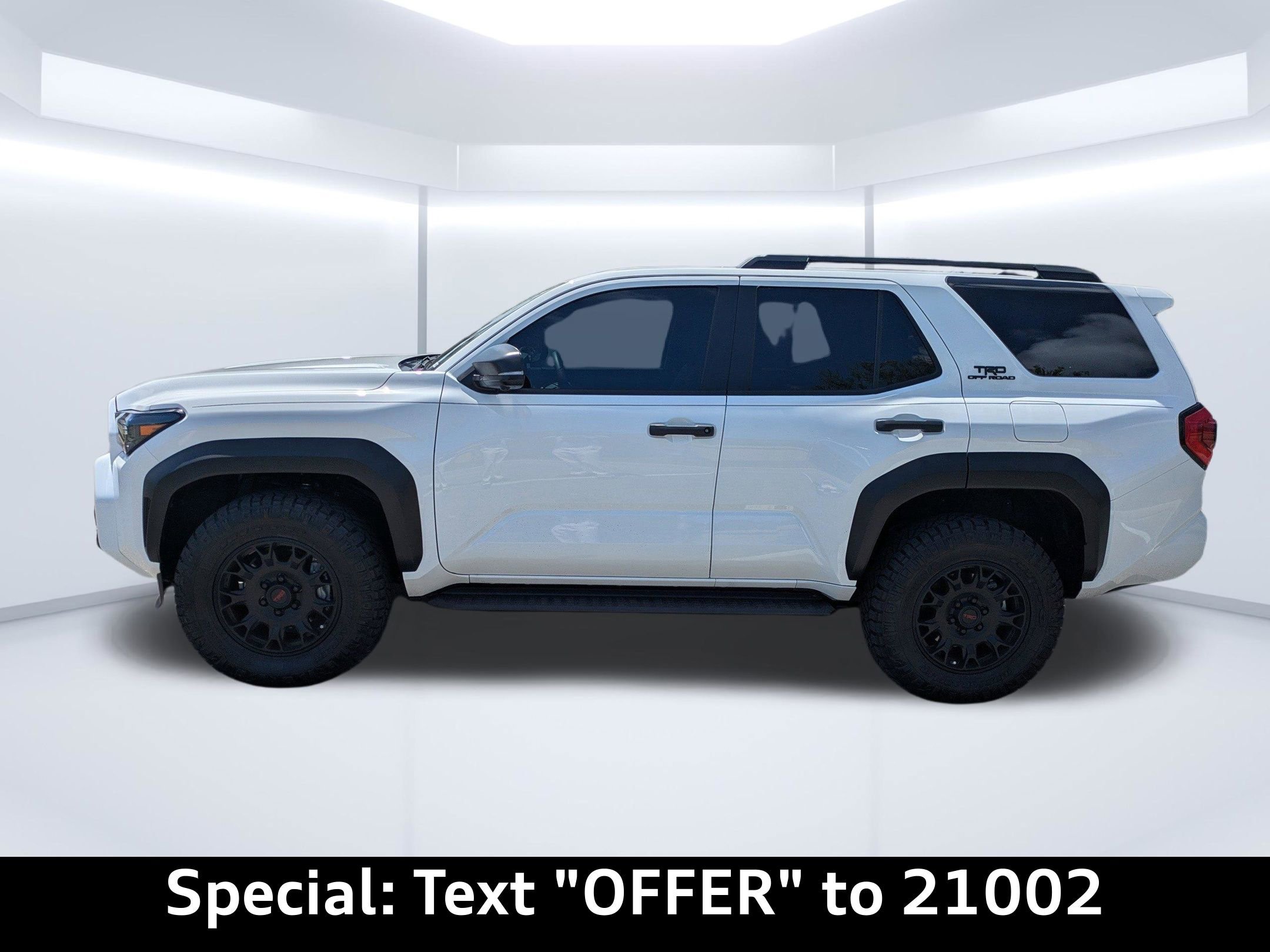 Used 2026 Toyota 4Runner TRD Off-Road Premium w/ Tow Technology Package AWD/4WD image 6