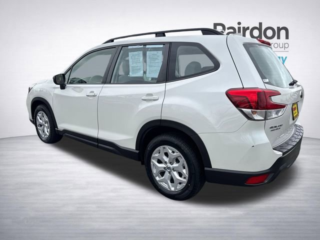 Used 2020 Subaru Forester w/ Alloy Wheel Package AWD/4WD image 5