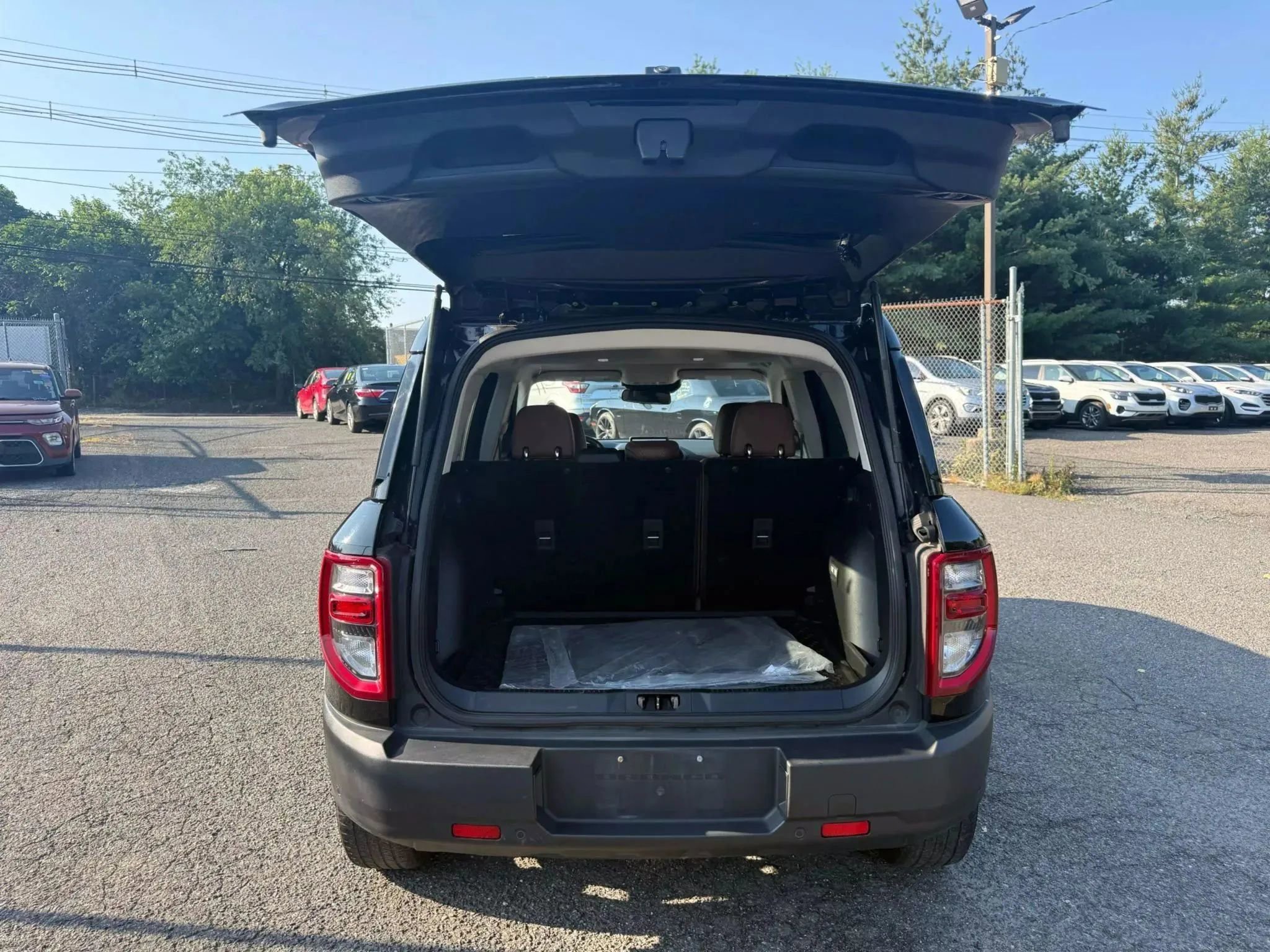 Used 2021 Ford Bronco Sport Outer Banks w/ Outer Banks Package image 30