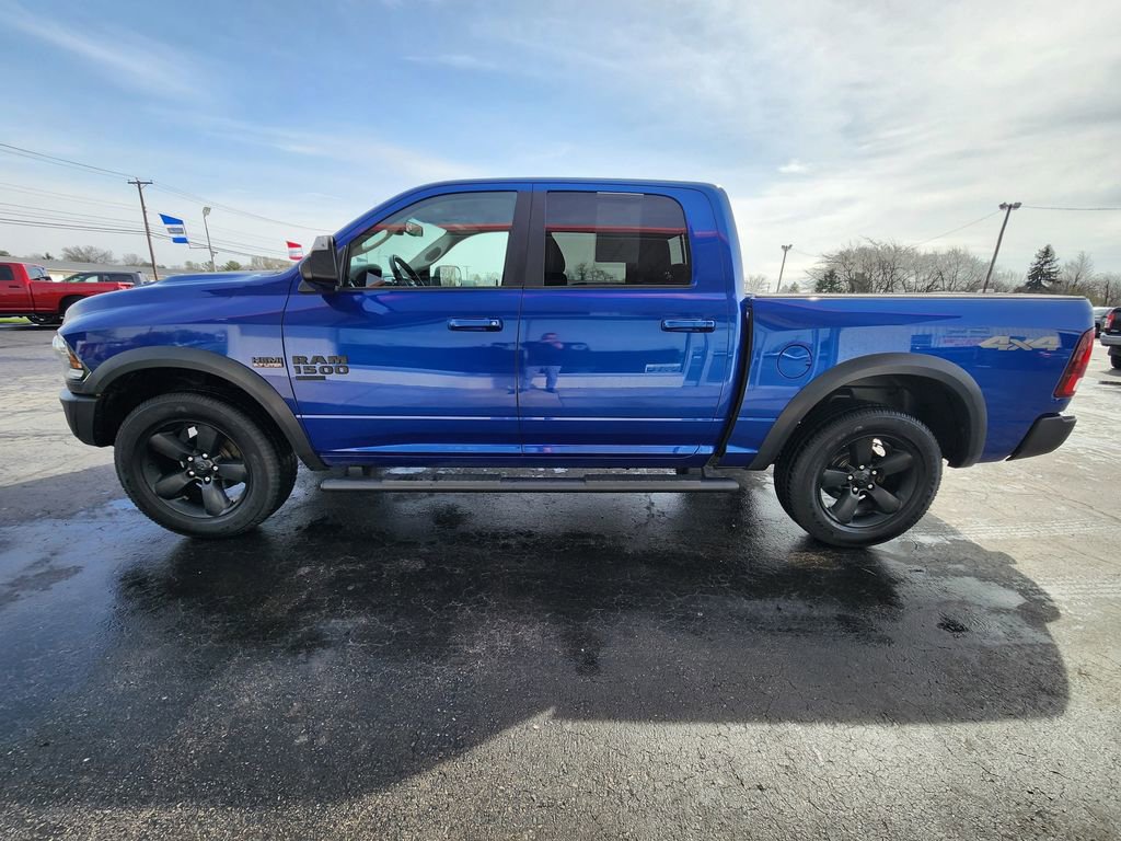 Used 2019 RAM 1500 Classic Warlock AWD/4WD image 7