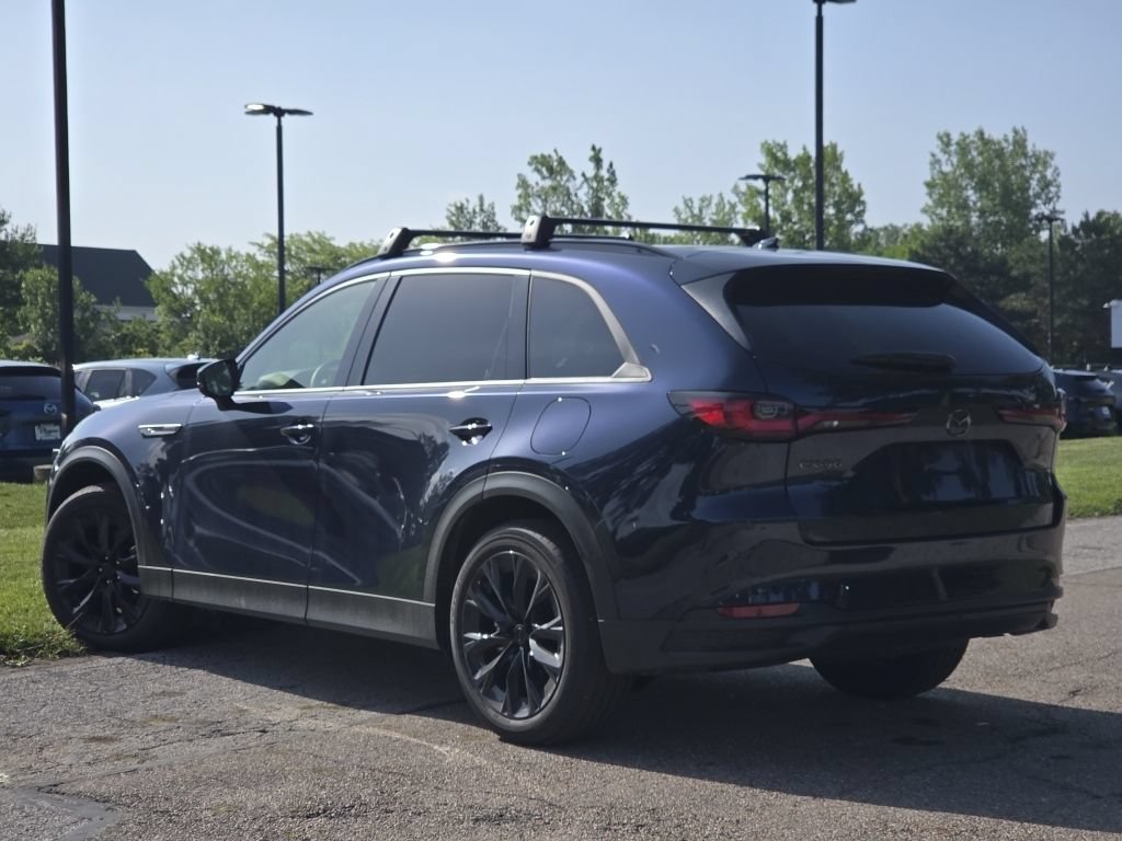 New 2026 MAZDA CX-90 3.3 Turbo w/ Premium Sport Pkg AWD/4WD image 2