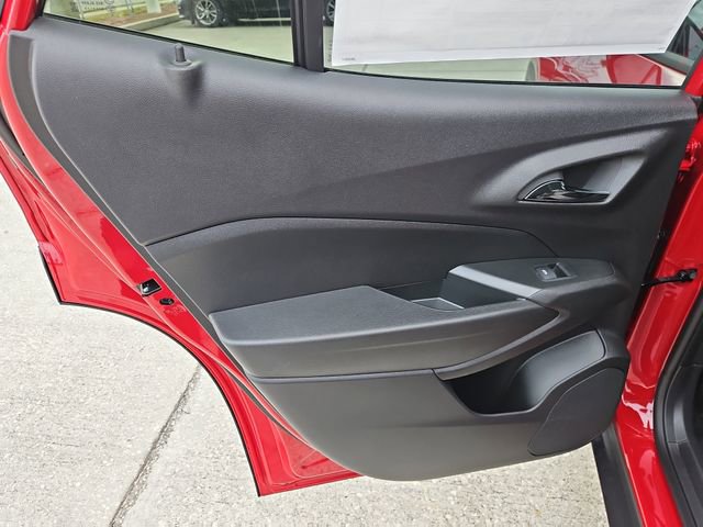 New 2026 Chevrolet Trax RS w/ Driver Confidence Package FWD image 13