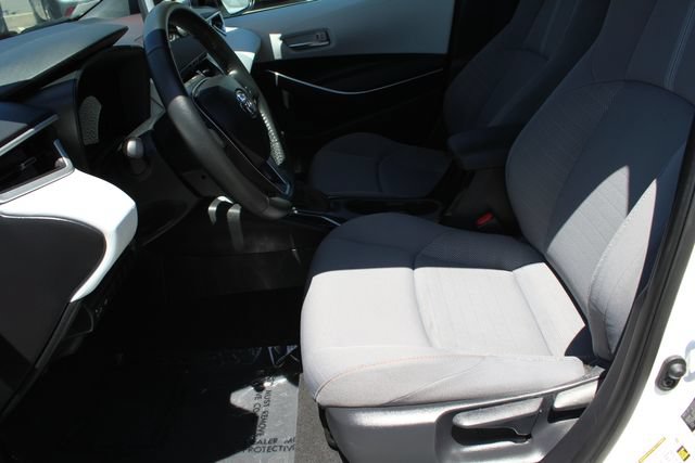 Certified 2025 Toyota Corolla FX w/ Convenience Package FWD image 45