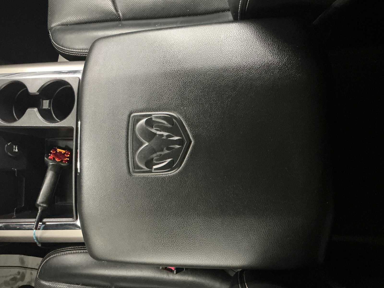 Used 2014 RAM 2500 Laramie image 17