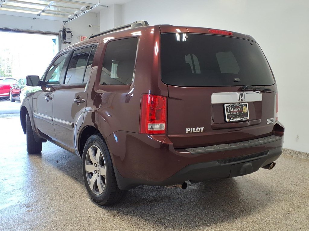 Used 2014 Honda Pilot 4WD Touring w/ RES image 6