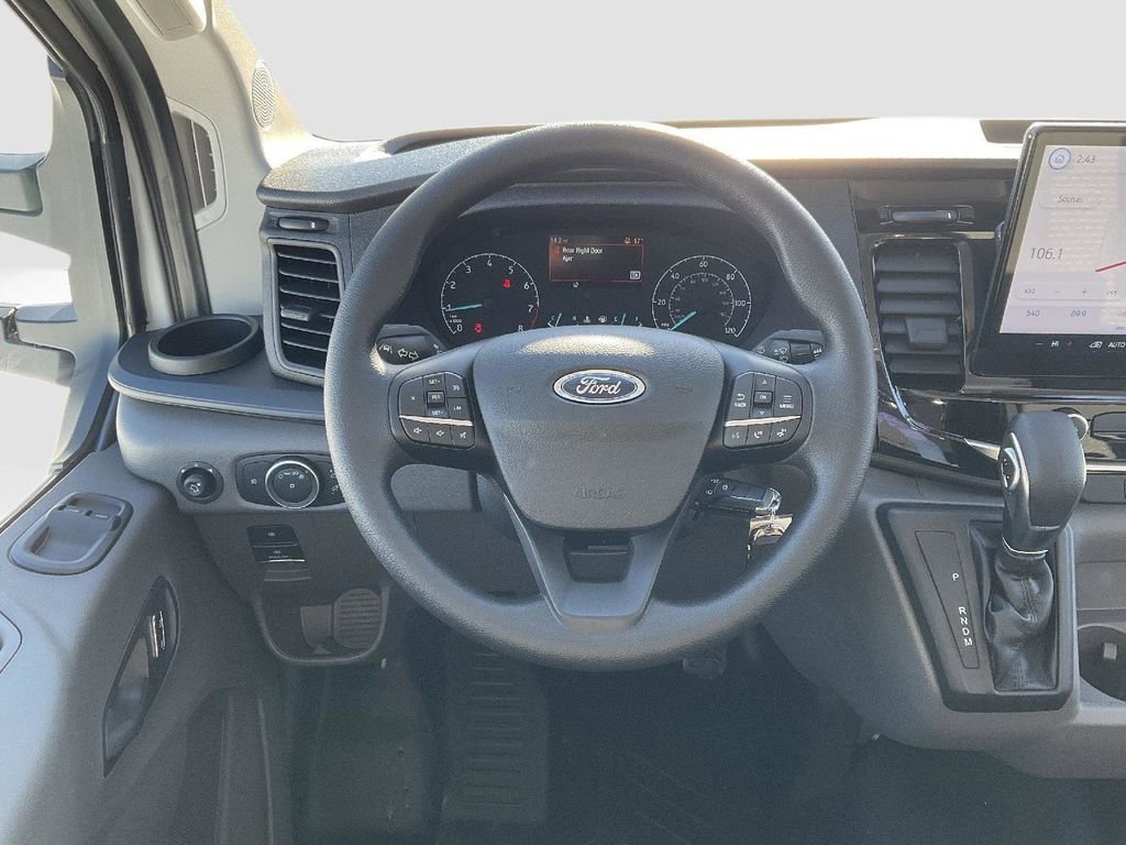 New 2025 Ford Transit 150 Low Roof w/ Interior Upgrade Package image 3