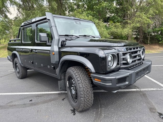 New 2025 INEOS Grenadier Base image 3