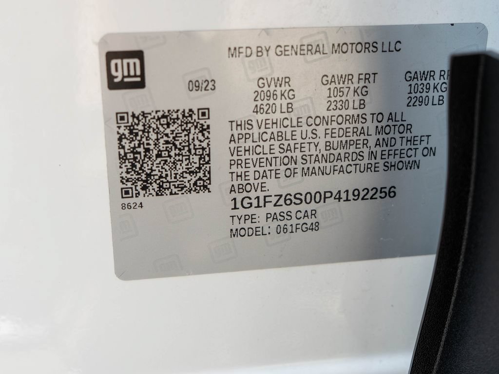 Certified 2023 Chevrolet Bolt EUV Premier w/ Redline Edition FWD image 39