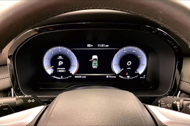 Used 2023 INFINITI QX60 Luxe w/ Cargo Package image 29