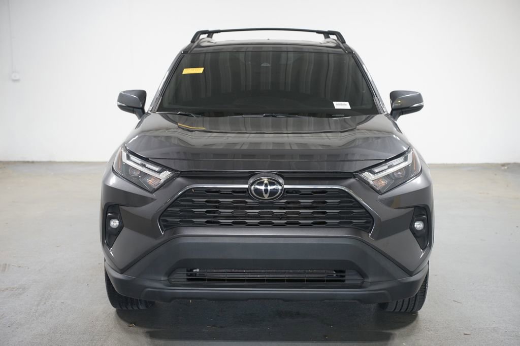 Certified 2024 Toyota RAV4 XLE Premium w/ Weather Package FWD image 2